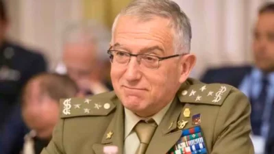 Generale Claudio Graziano