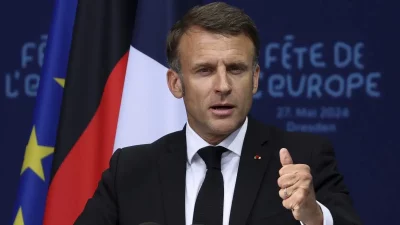 Emmanuel Macron