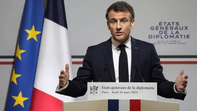Emmanuel Macron