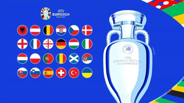 Campionato europeo di calcio 2024