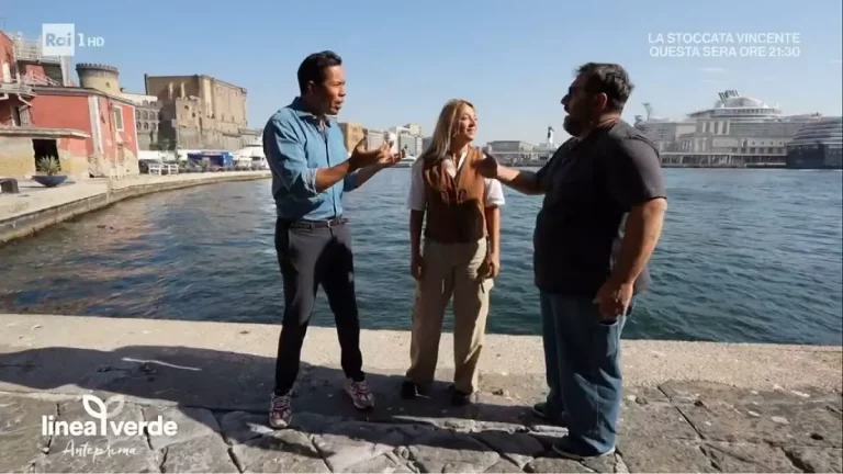 Linea Verde - Rai 1