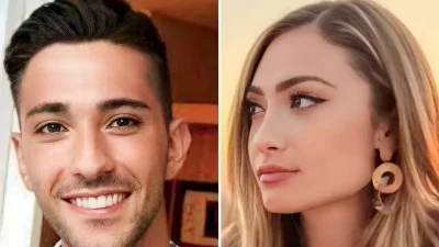 Giulia Tramontano ed Alessandro Impagnatiello