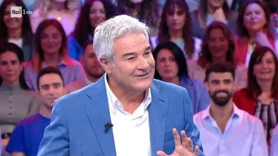Reazione a catena - Rai 1 - Pino Insegno