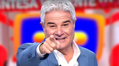 Reazione a catena - Rai 1 - Pino Insegno