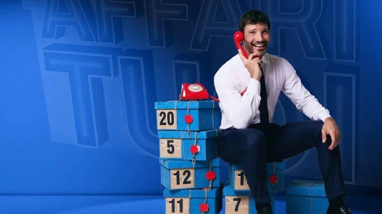 Affari Tuoi - Rai 1 - Stefano De Martino