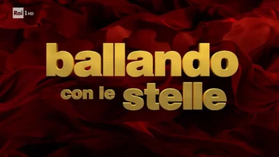Ballando con le Stelle - Rai 1 - Milly Carlucci