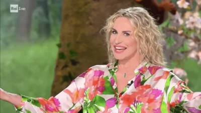 È sempre mezzogiorno - Rai 1 - Antonella Clerici