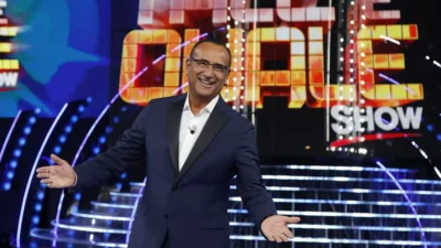 Tale e quale show - Rai 1 - Carlo Conti